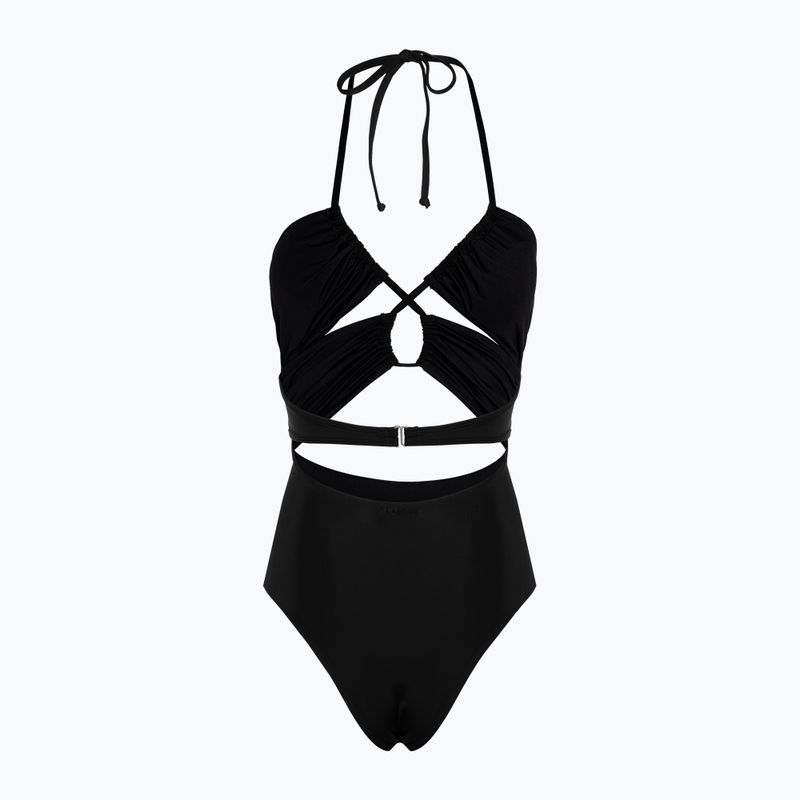 Costum de baie dintr-o piesă pentru femei Billabong Sol Searcher black pebble 2