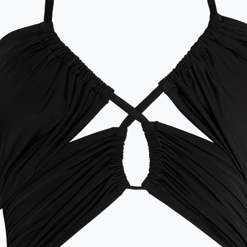 Costum de baie dintr-o piesă pentru femei Billabong Sol Searcher black pebble 3