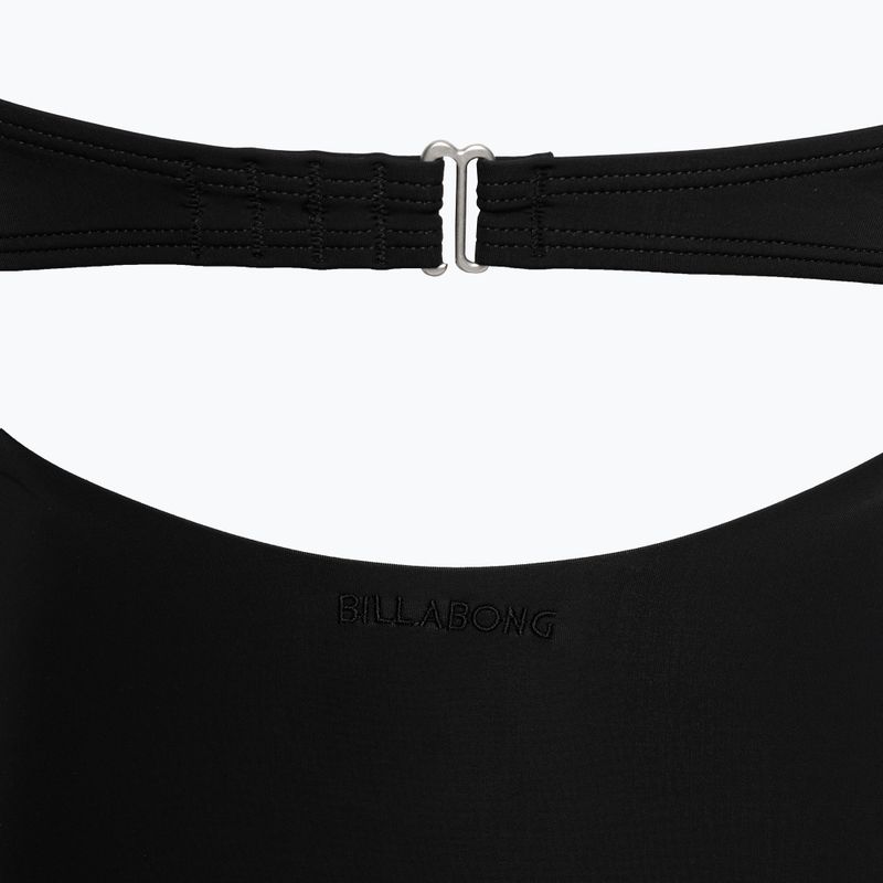 Costum de baie dintr-o piesă pentru femei Billabong Sol Searcher black pebble 4