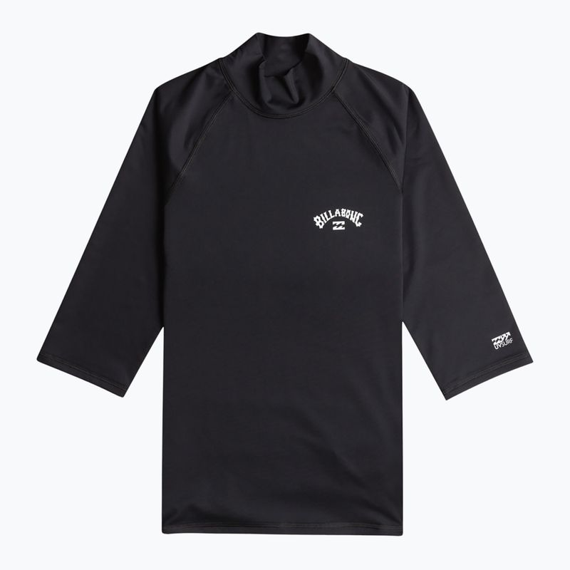 Tricou de înot pentru femei Billabong Tropic Surf black