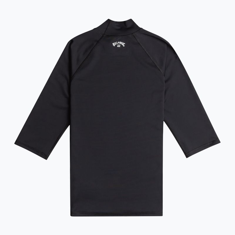 Tricou de înot pentru femei Billabong Tropic Surf black 2