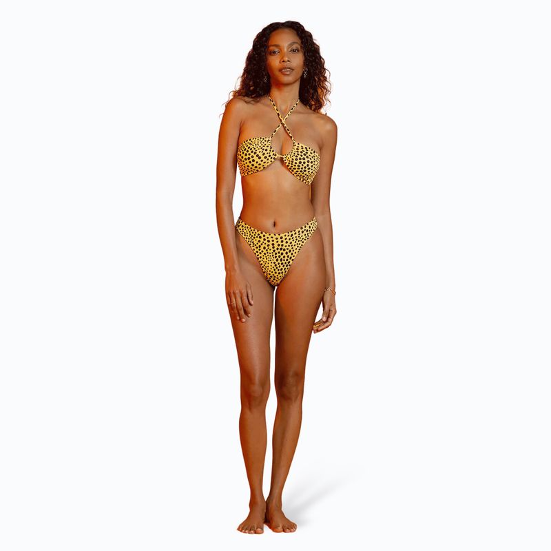 Partea de jos a costumului de baie Billabong La Playa Havana multi 2