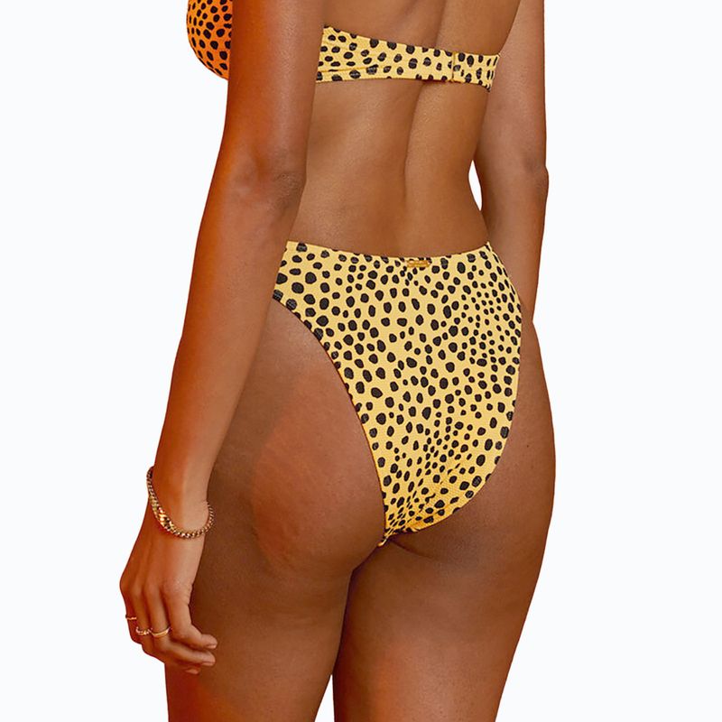 Partea de jos a costumului de baie Billabong La Playa Havana multi 2