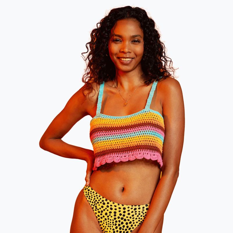 Top pentru femei Billabong Siesta multicolor