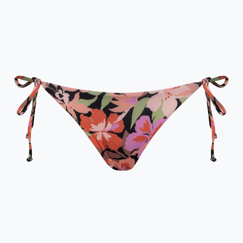 Partea de sus a costumului de baie Billabong Sol Searcher Tie Side Tropic multicolor