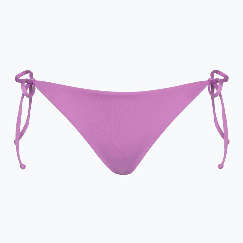 Partea de sus a costumului de baie Billabong Sol Searcher Tie Side Tropic lush lilac