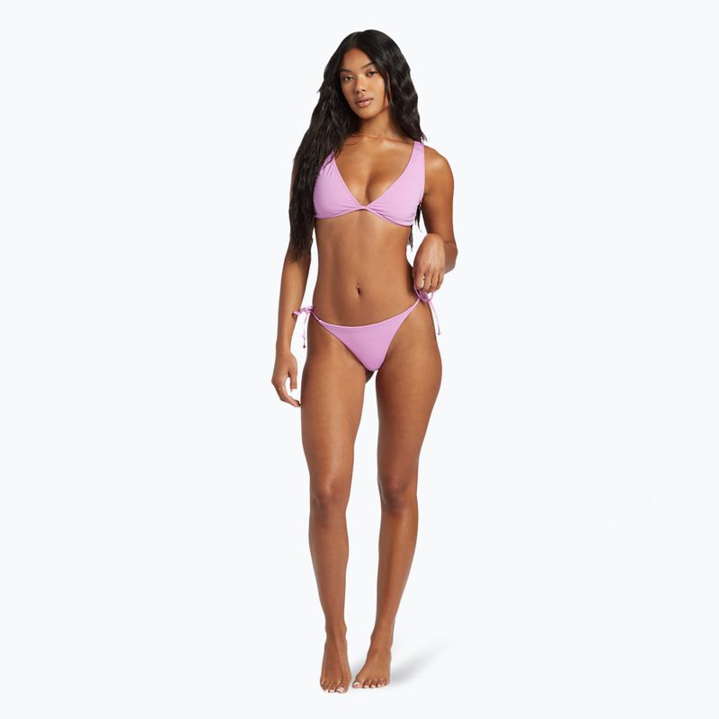 Partea de sus a costumului de baie Billabong Sol Searcher Ava Tank lush lilac 2