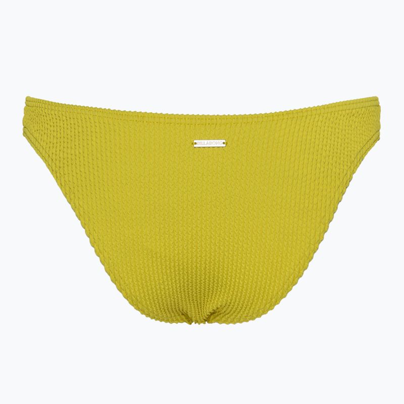 Partea de jos a costumului de baie Billabong Summer High Hike tart lime 3