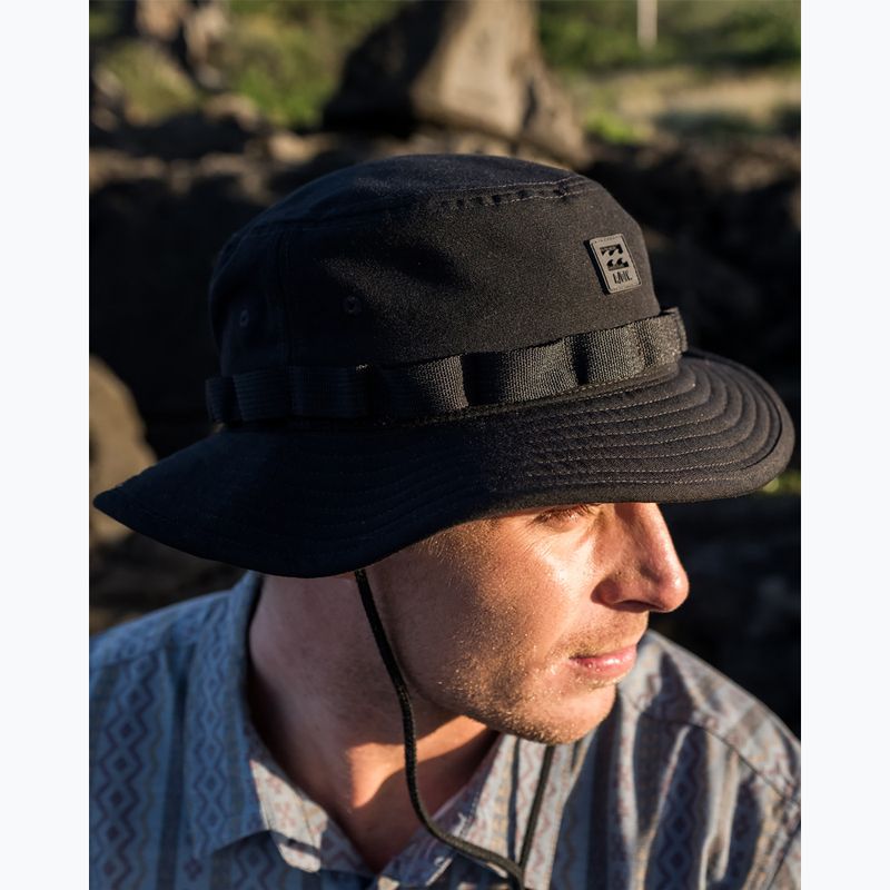 Pălărie pentru bărbați Billabong Adiv Boonie Hat black 5
