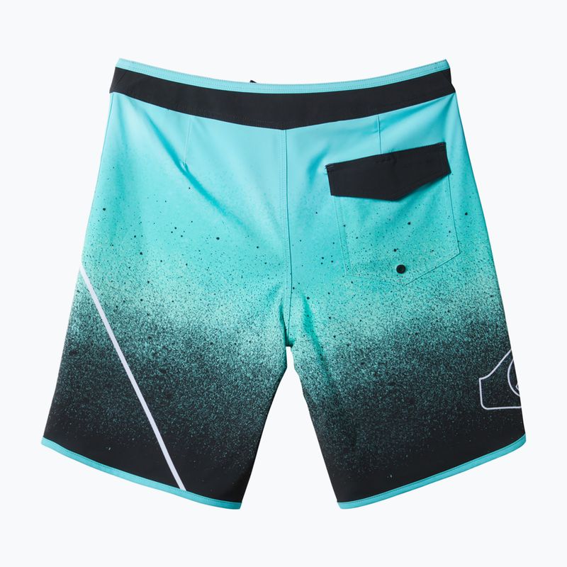 Șort de baie pentru bărbați  Quiksilver Surfsilk New Wave 20 capri 2