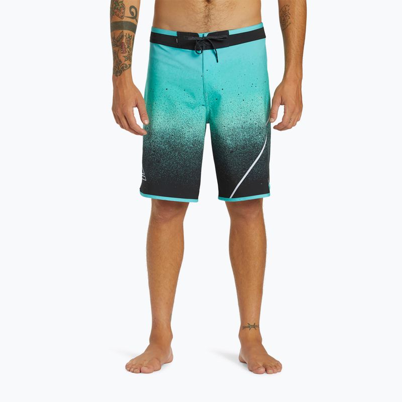 Șort de baie pentru bărbați  Quiksilver Surfsilk New Wave 20 capri 3