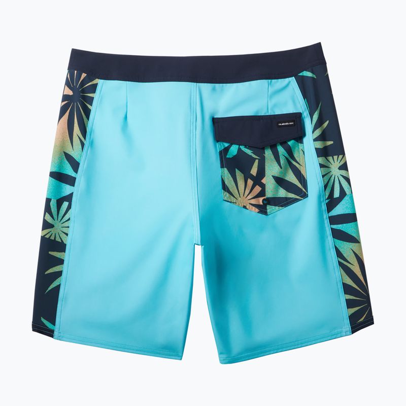 Șort de baie pentru bărbați  Quiksilver Surfilk Arch 19 capri 2