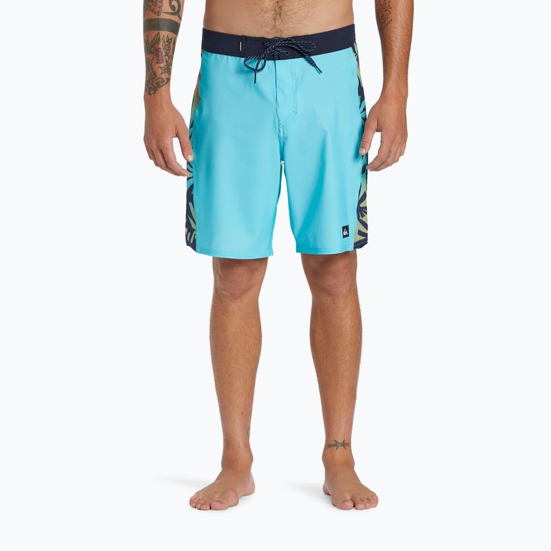 Șort de baie pentru bărbați  Quiksilver Surfilk Arch 19 capri 3