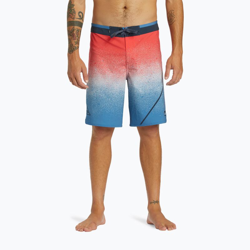 Șort de baie pentru bărbați  Quiksilver Surfsilk New Wave 20 star sapphire 3