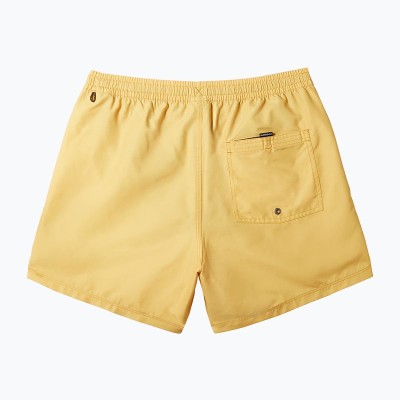 Șort de baie pentru bărbați  Quiksilver Everyday Solid Volley 15 2