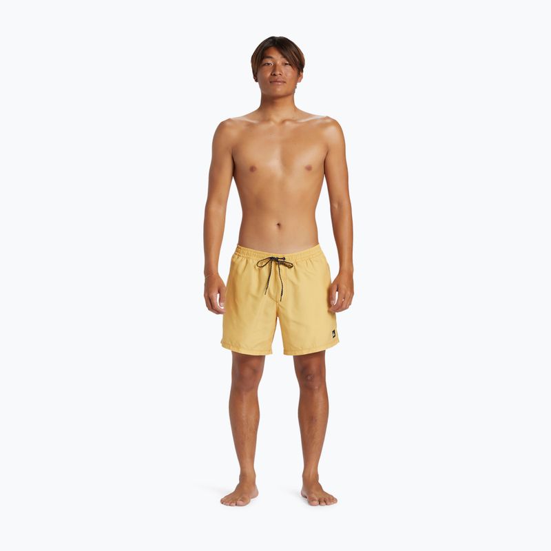 Șort de baie pentru bărbați  Quiksilver Everyday Solid Volley 15 4