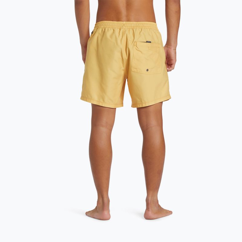Șort de baie pentru bărbați  Quiksilver Everyday Solid Volley 15 5