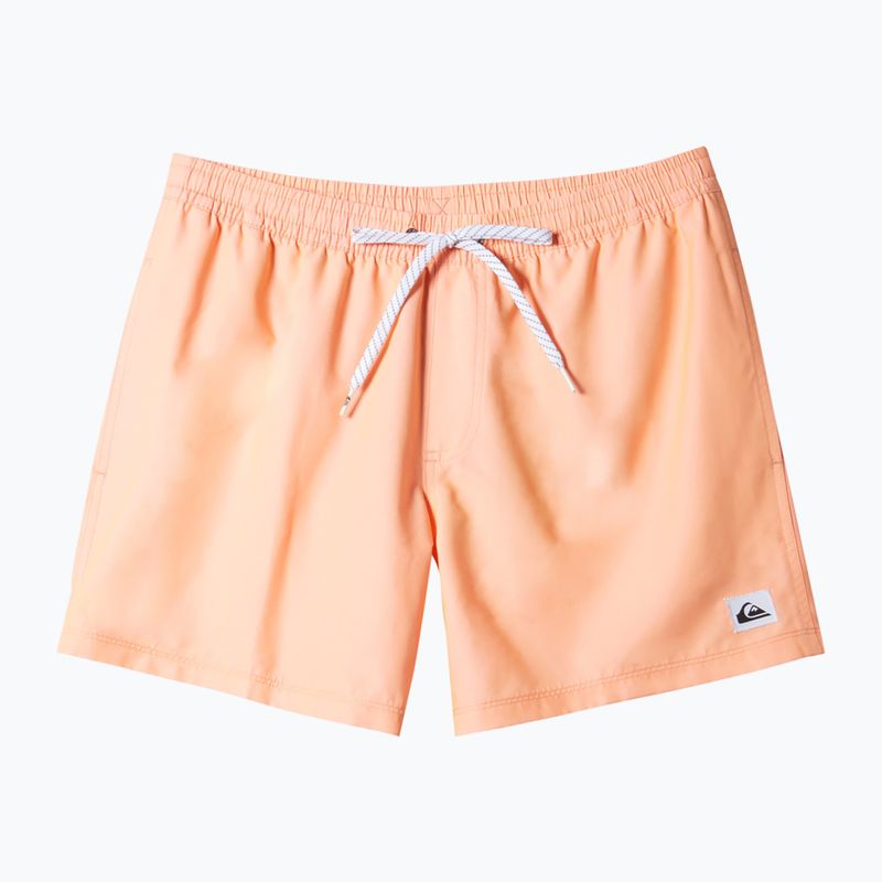 Șort de baie pentru bărbați  Quiksilver Everyday Solid Volley 15