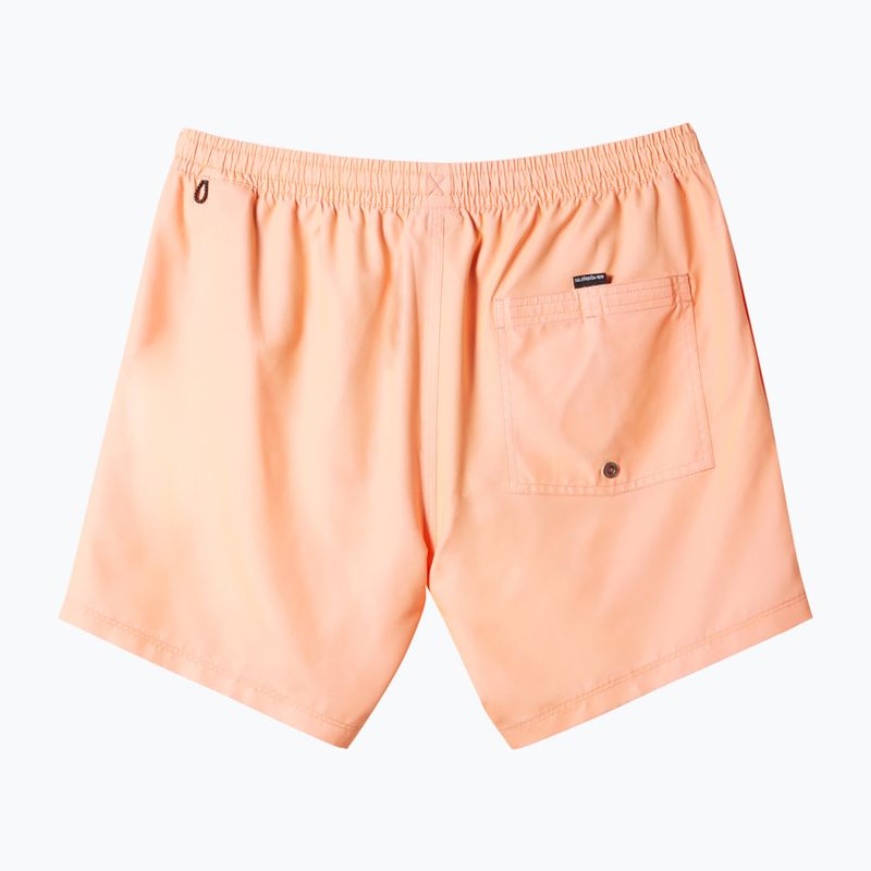 Șort de baie pentru bărbați  Quiksilver Everyday Solid Volley 15 2