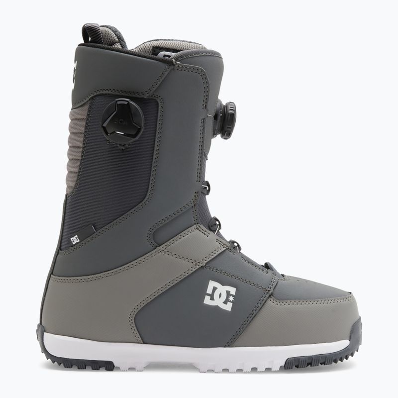 Ghete de snowboard pentru bărbați DC Control dark shadow 2