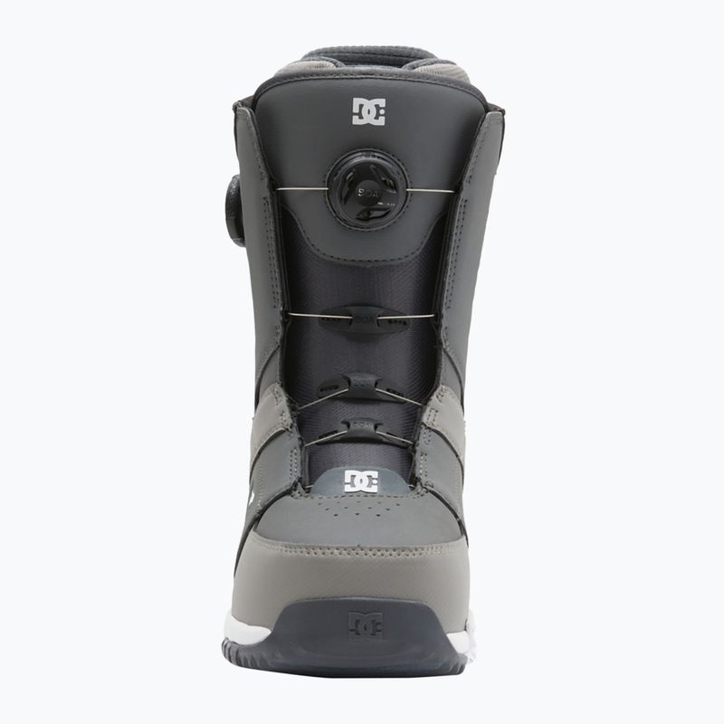 Ghete de snowboard pentru bărbați DC Control dark shadow 5