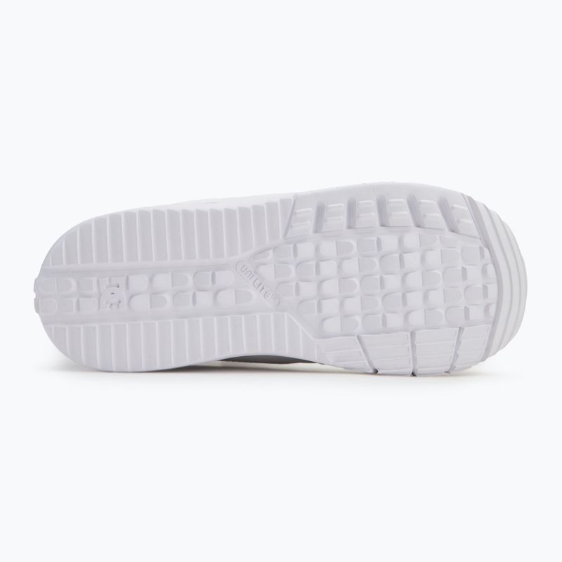 Ghete de snowboard pentru femei DC white/white 4