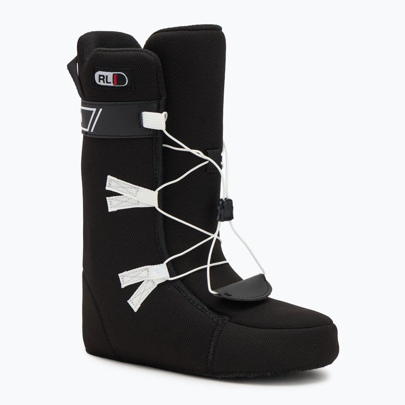 Ghete de snowboard pentru femei DC white/white 5