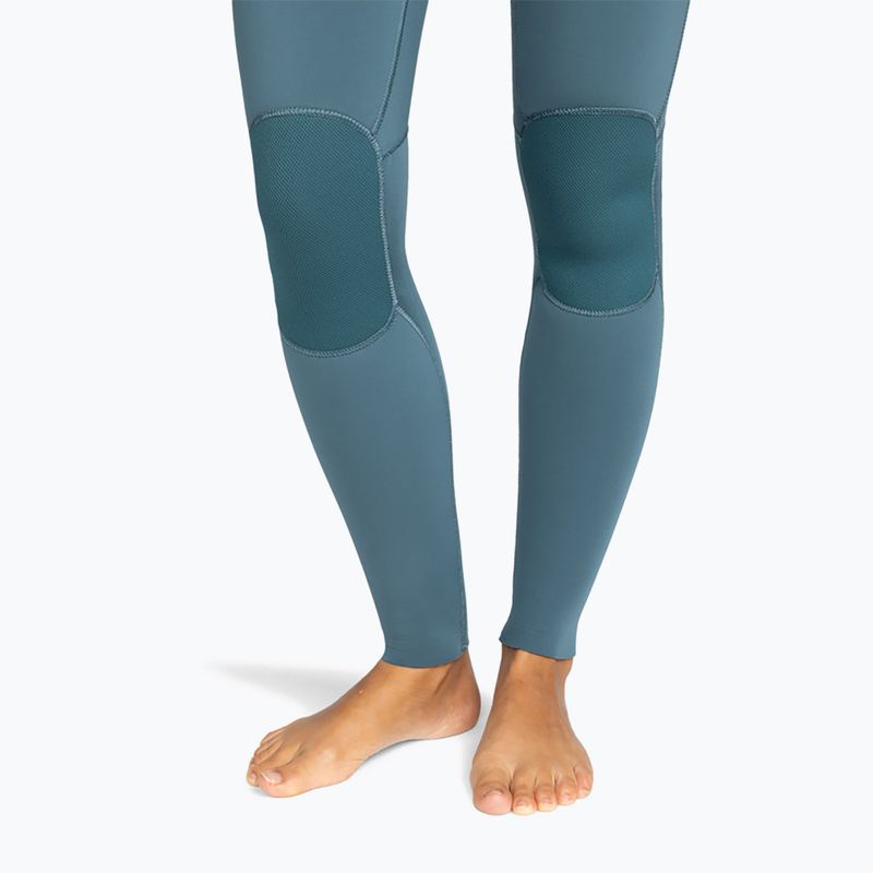 Costum de baie pentru femei ROXY 4/3 mm Swell Series Back Zip GBS starglazer 6