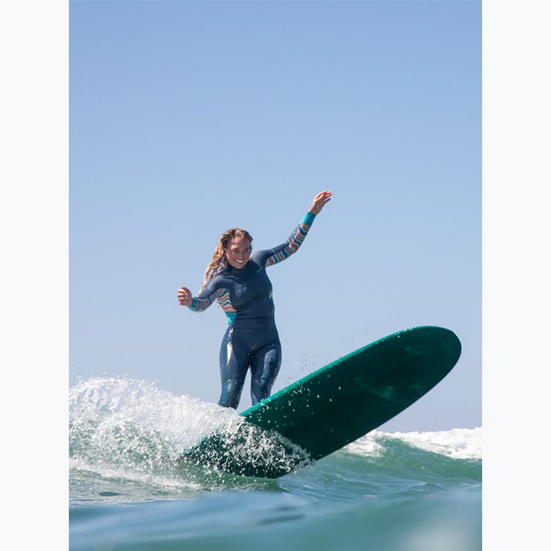 Costum de baie pentru femei ROXY 4/3 mm Swell Series Back Zip GBS starglazer 12