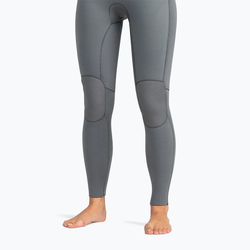 Costum de înot pentru femei ROXY 4/3 mm Prologue Back Zip GBS Wetsuit ice green 5
