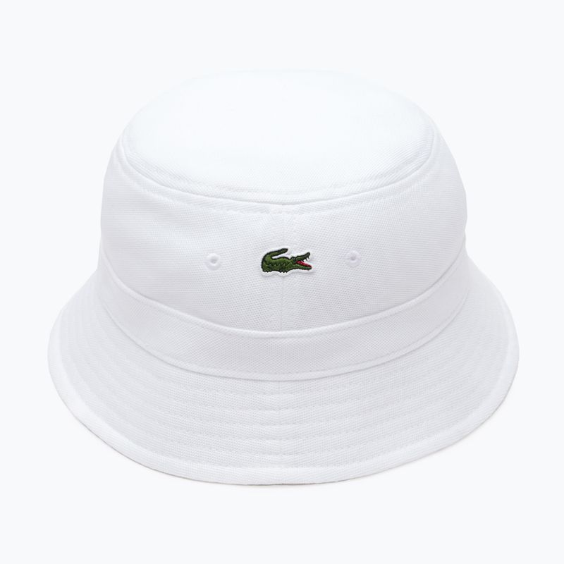 Pălărie Lacoste RK2056 white 3