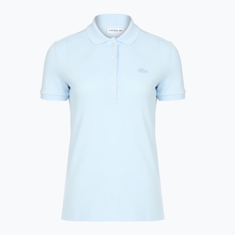 Tricou polo pentru femei Lacoste Polo PF5462 rill