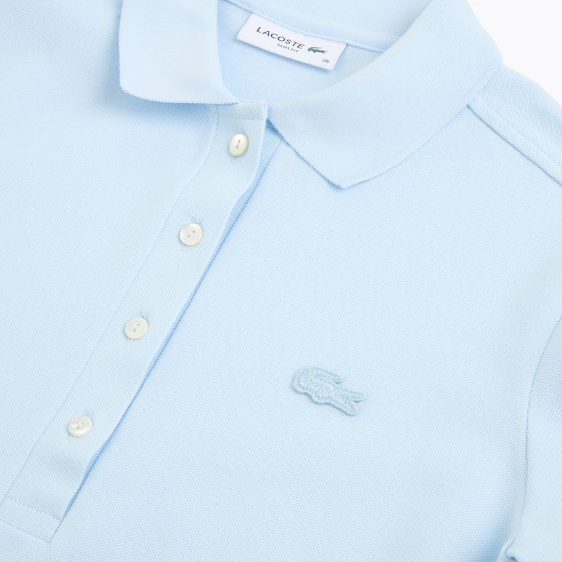 Tricou polo pentru femei Lacoste Polo PF5462 rill 3