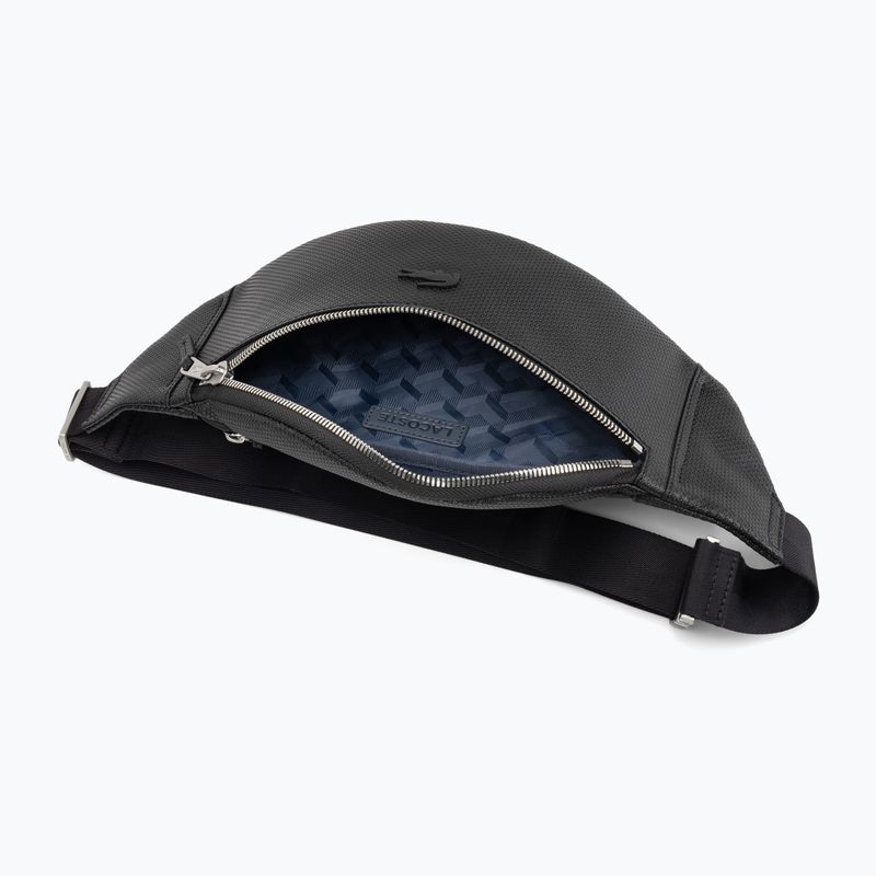 Borsetă Lacoste NH2816CE noir 4