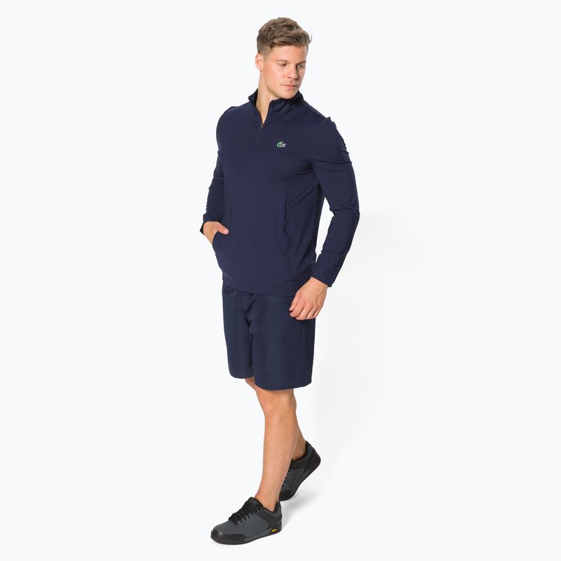 Bărbați Lacoste SH4806 166 albastru marin SH4806.166.T3 2
