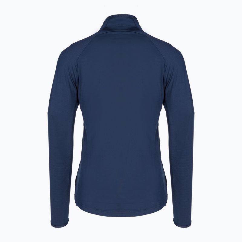 Jachetă Lacoste pentru femei SF5211 423 albastru marin SF5211 2