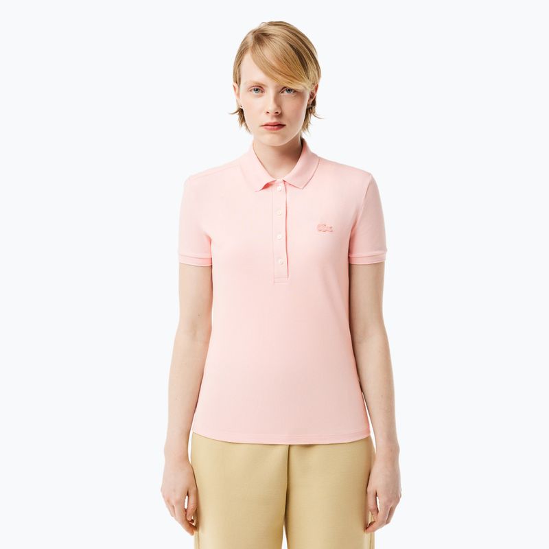 Polo pentru femei Lacoste PF5462 ADY nidus