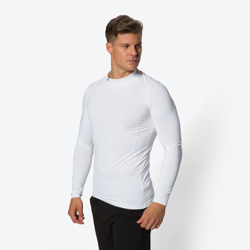 Tricou de tenis Lacoste pentru bărbați, alb TH2112 001 2