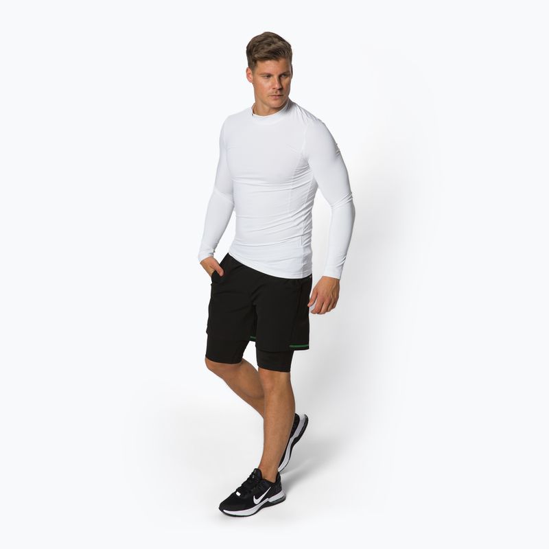 Tricou de tenis Lacoste pentru bărbați, alb TH2112 001 3