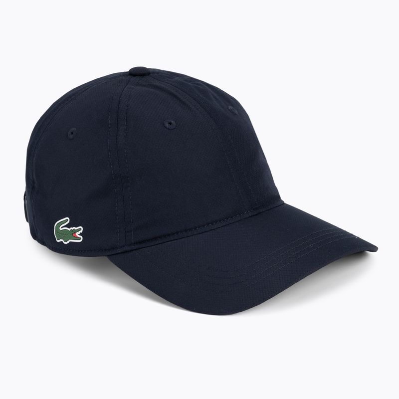 Șapcă Lacoste bleumarin RK2662