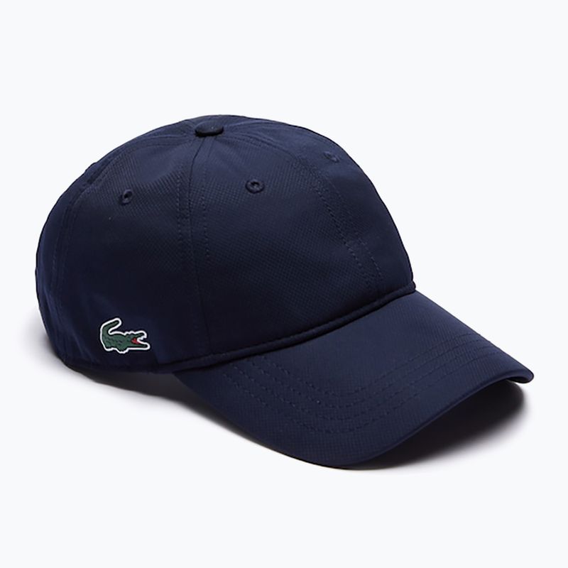 Șapcă Lacoste bleumarin RK2662 5
