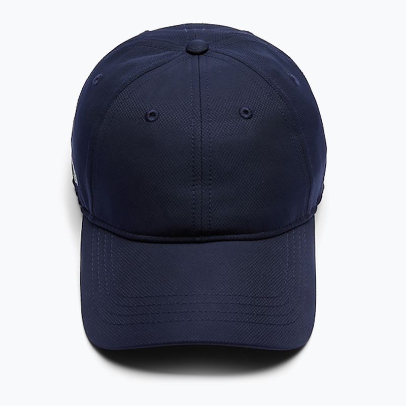 Șapcă Lacoste bleumarin RK2662 7