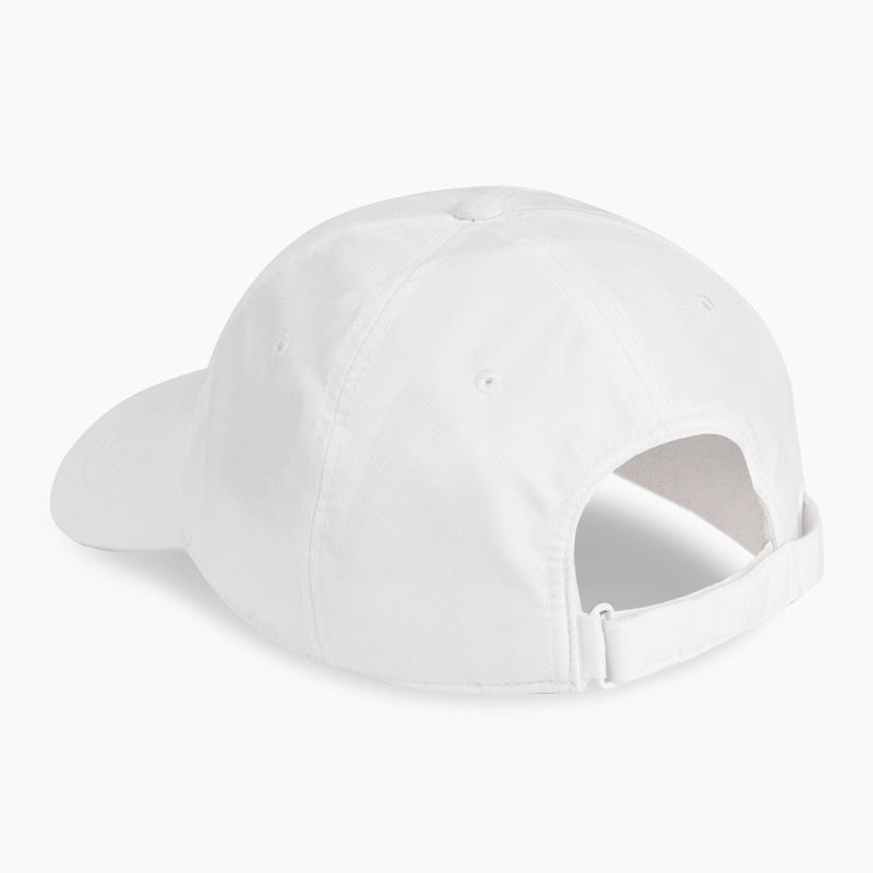 Șapcă Lacoste albă RK2662 3