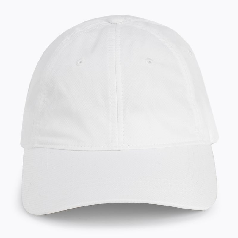 Șapcă Lacoste albă RK2662 4