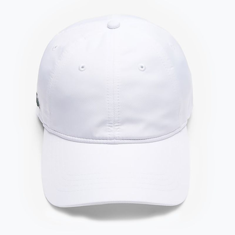 Șapcă Lacoste albă RK2662 7