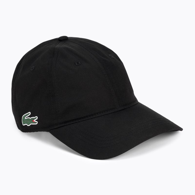 Șapcă Lacoste neagră RK2662