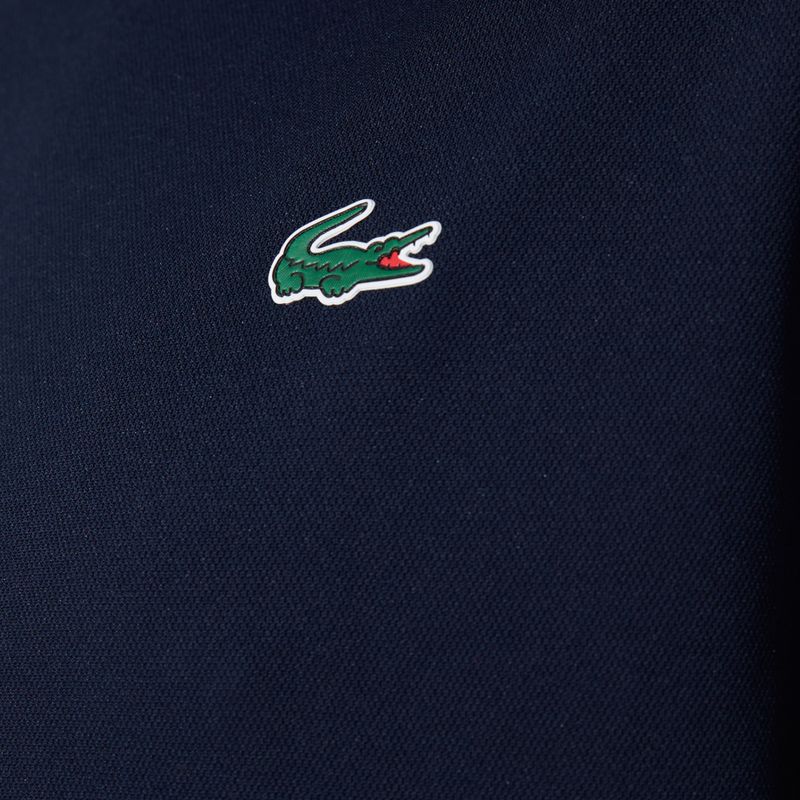 Cămașă de tenis pentru bărbați Lacoste albastru TH3401 166 3