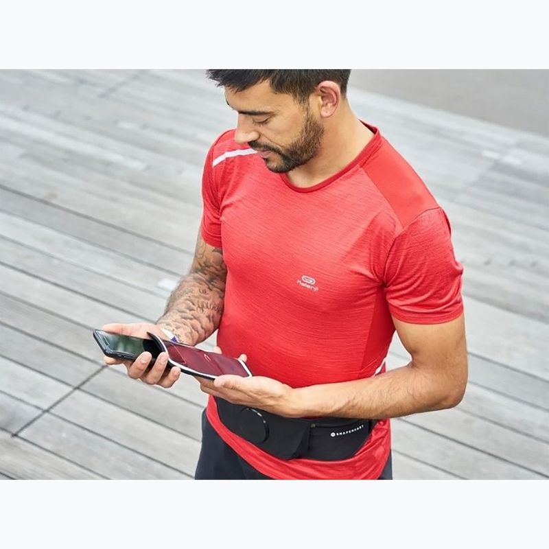 Centură de alergare pe umăr cu husă pentru telefon Shapeheart Belt AMZ 3