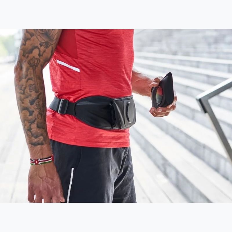Centură de alergare pe umăr cu husă pentru telefon Shapeheart Belt AMZ 4