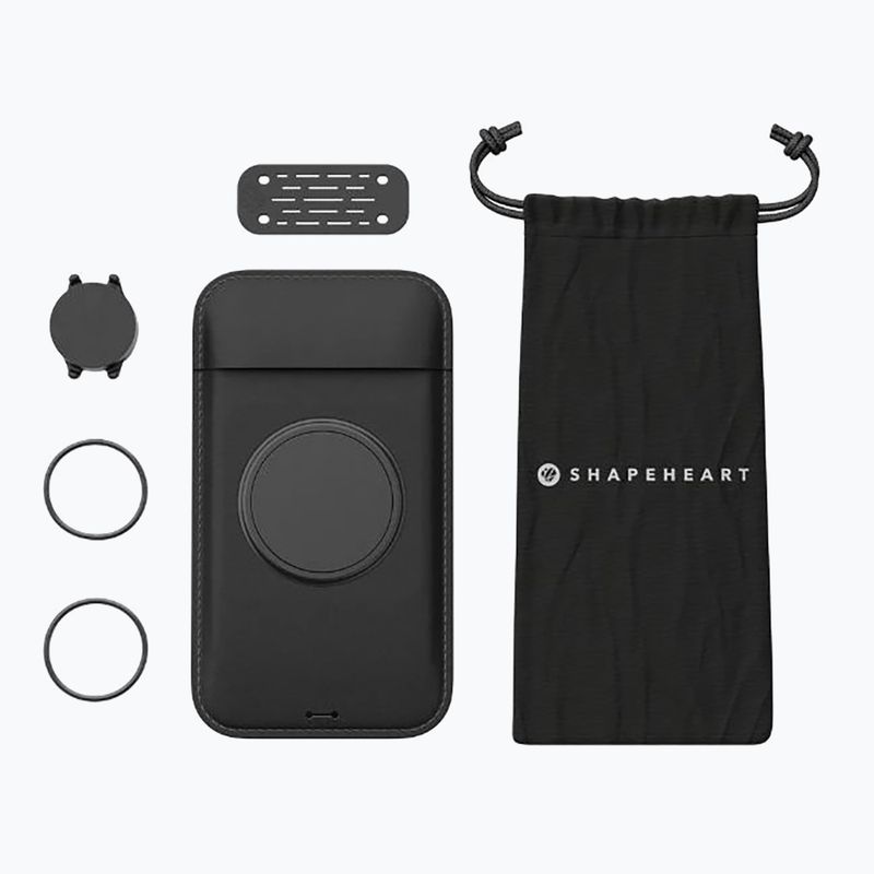 Suport de bicicletă cu husă pentru telefon Shapeheart AMZ 2